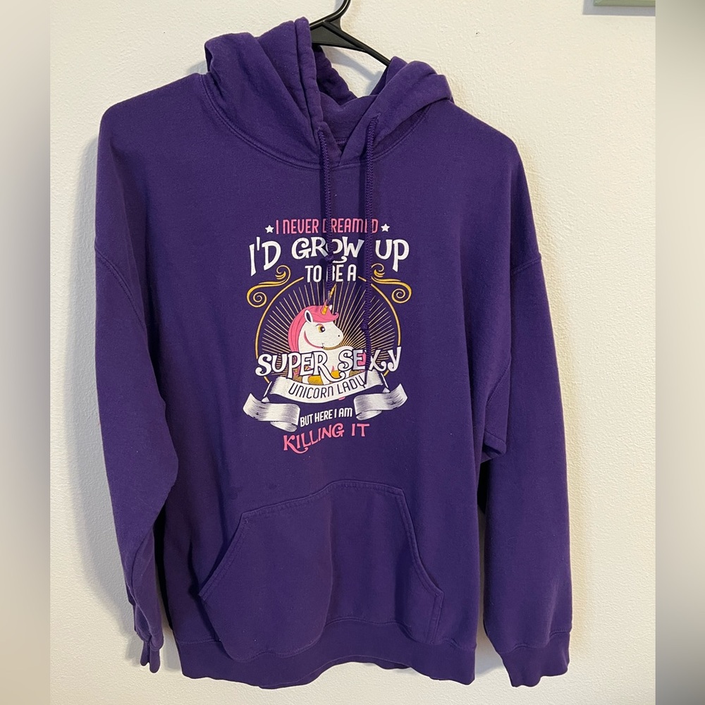 Ironic Sweatshirt
